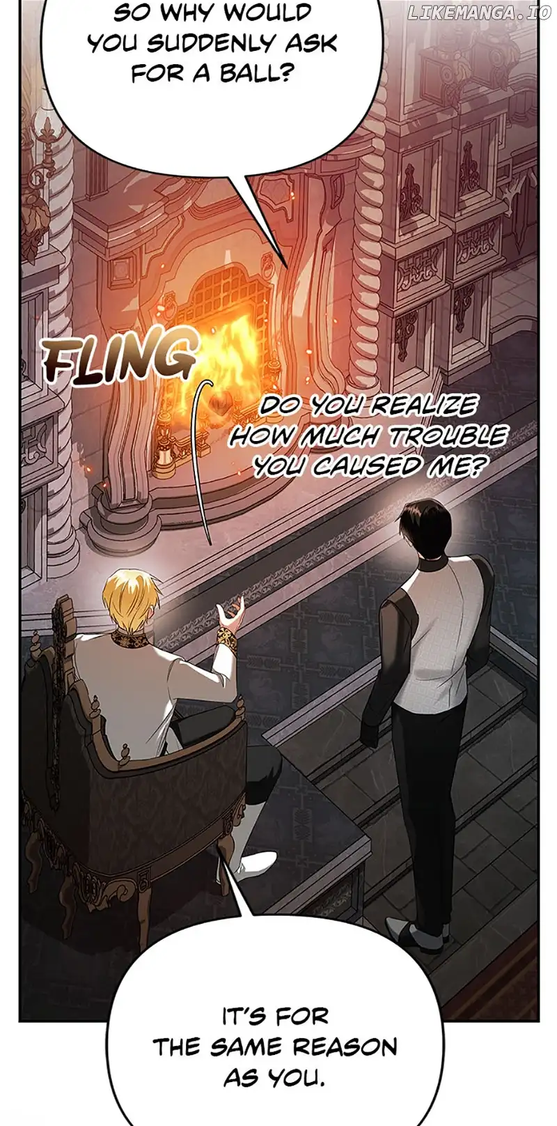 In This Life, I Will Survive Until the End Chapter 17 - Page 73