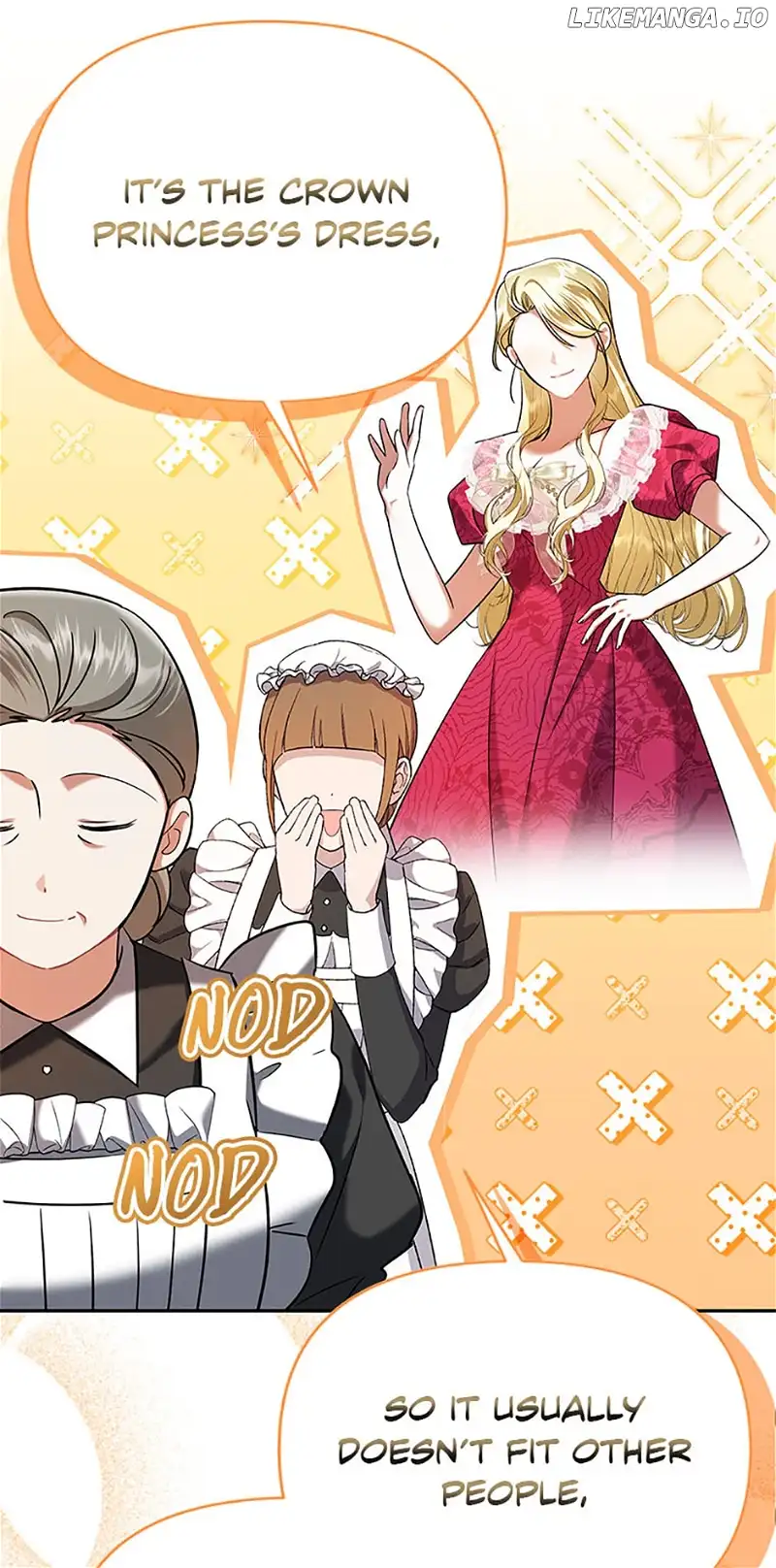 In This Life, I Will Survive Until the End Chapter 17 - Page 87