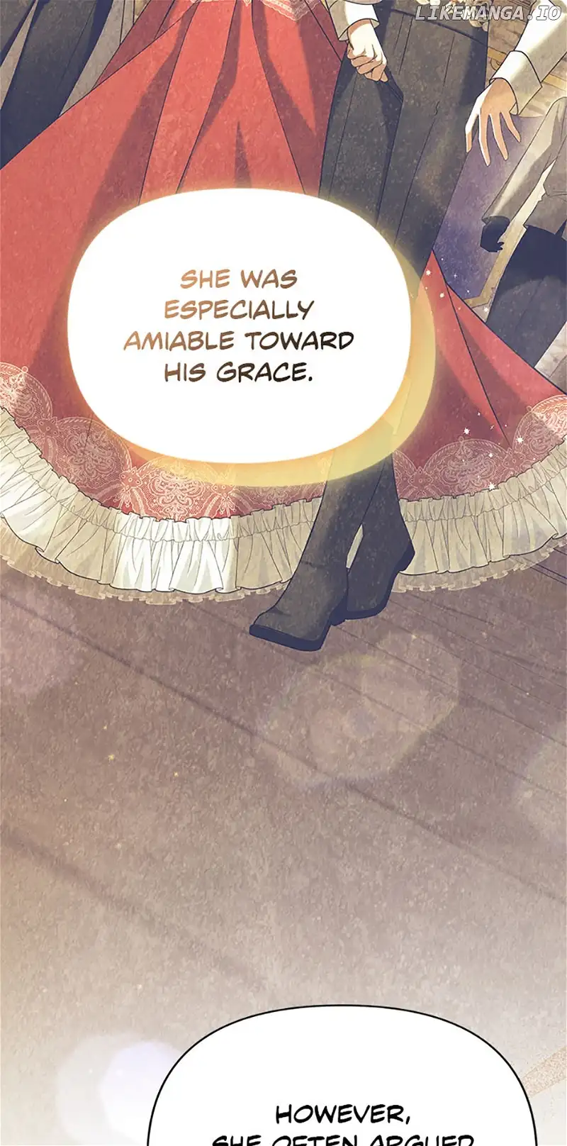 In This Life, I Will Survive Until the End Chapter 17 - Page 91