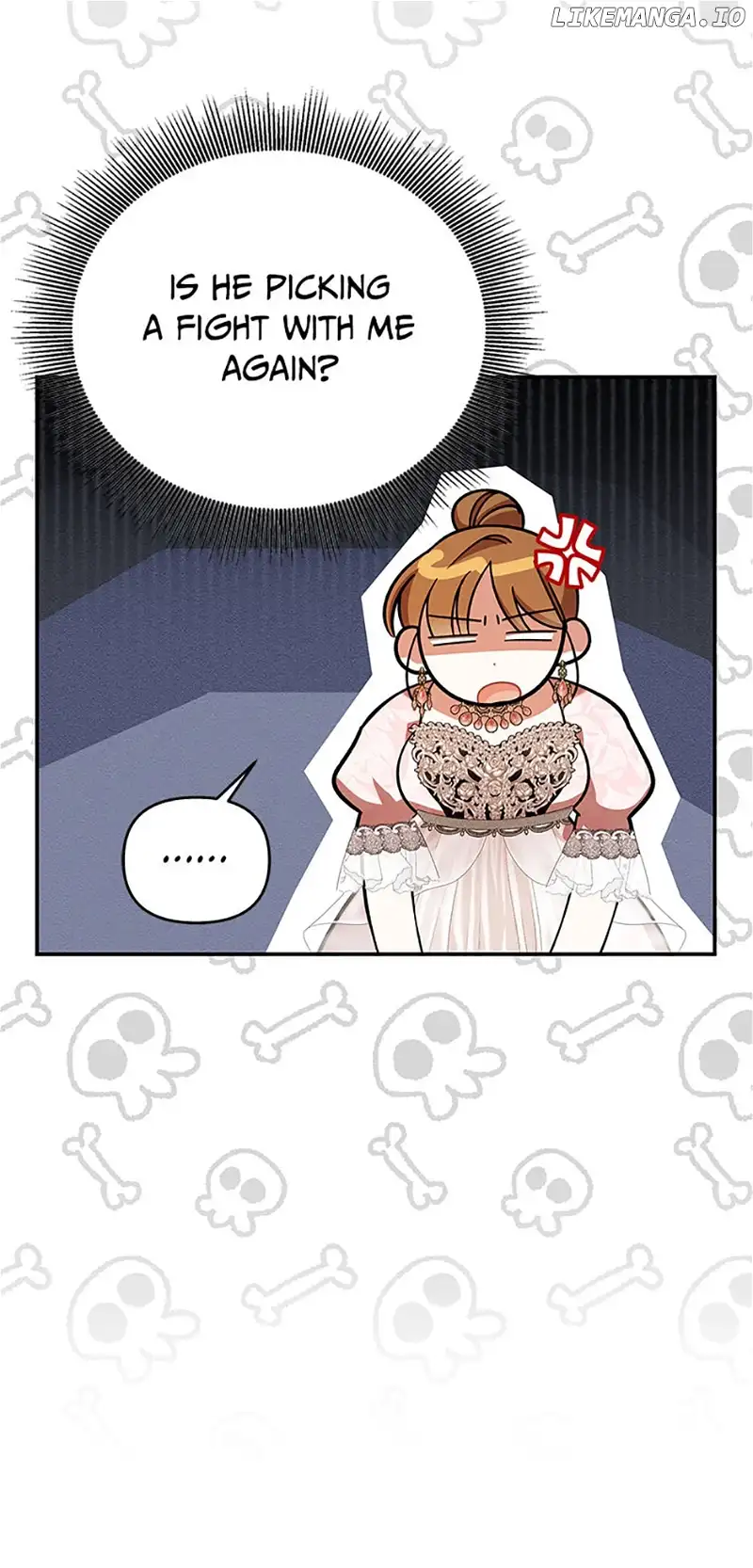 In This Life, I Will Survive Until the End Chapter 18 - Page 55