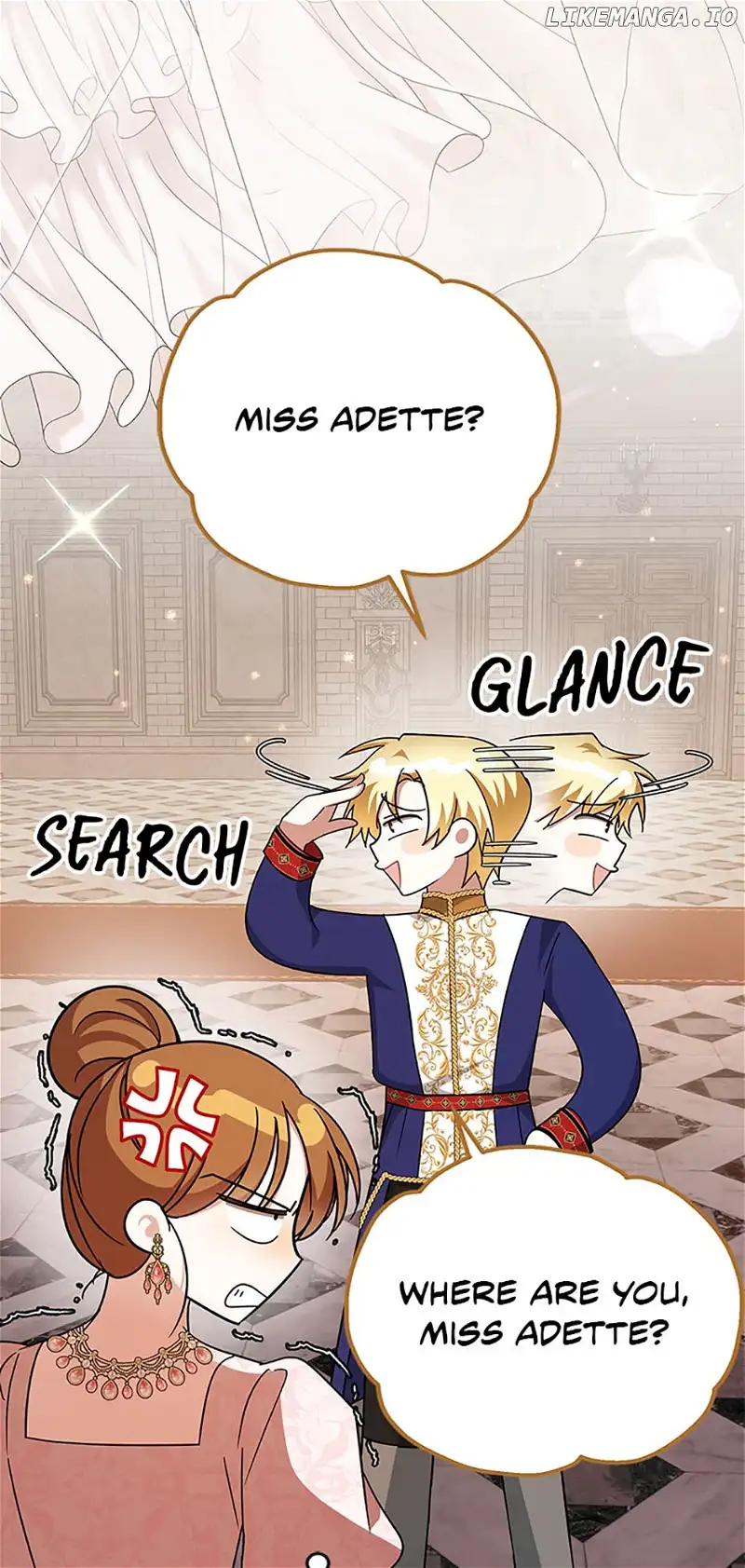 In This Life, I Will Survive Until the End Chapter 18 - Page 57