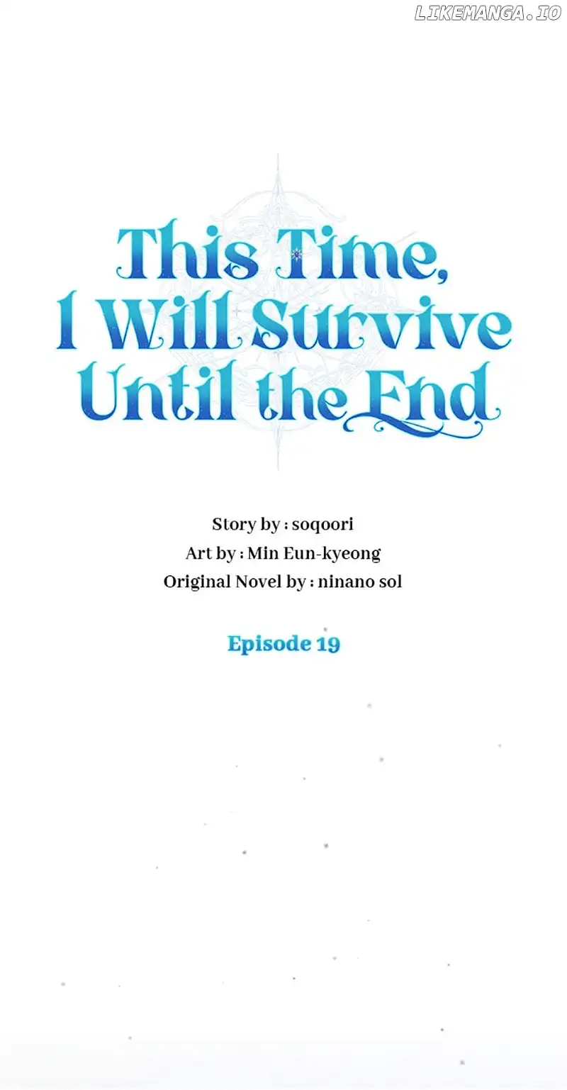 In This Life, I Will Survive Until the End Chapter 19 - Page 26