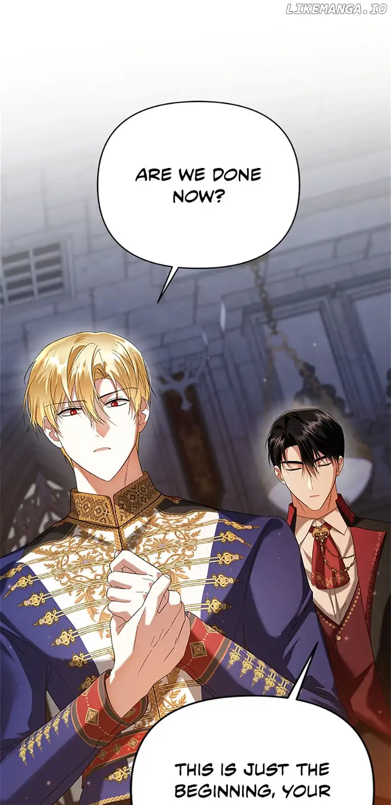 In This Life, I Will Survive Until the End Chapter 19 - Page 33