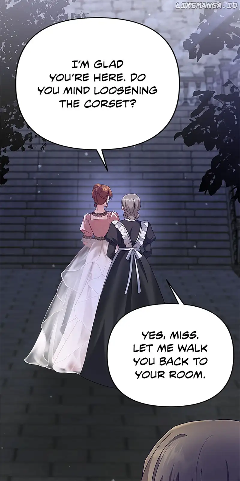 In This Life, I Will Survive Until the End Chapter 19 - Page 49