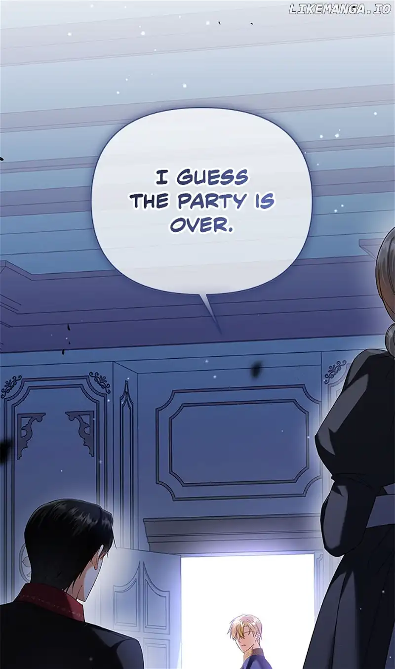 In This Life, I Will Survive Until the End Chapter 19 - Page 83