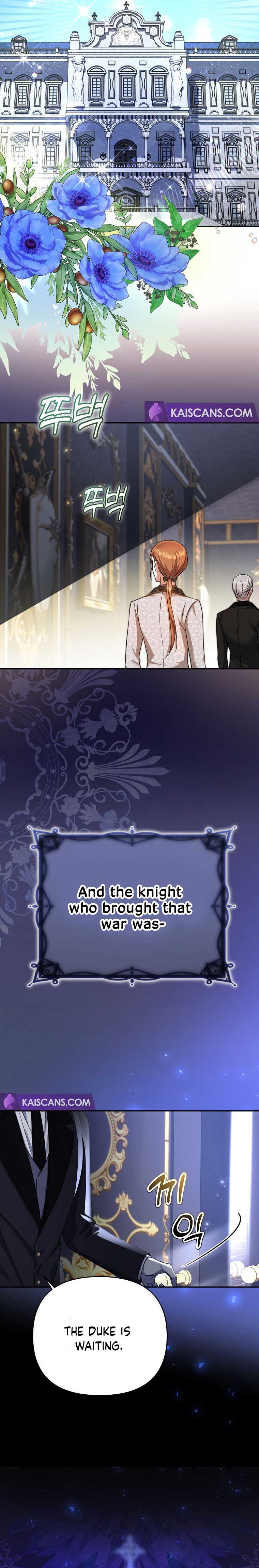 In This Life, I Will Survive Until the End Chapter 2 - Page 11