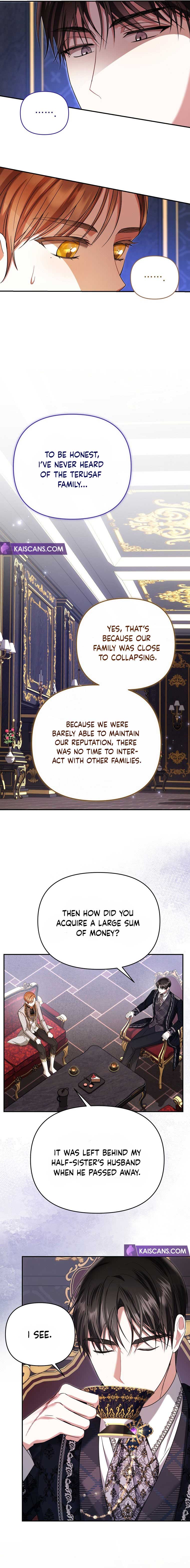 In This Life, I Will Survive Until the End Chapter 2 - Page 13