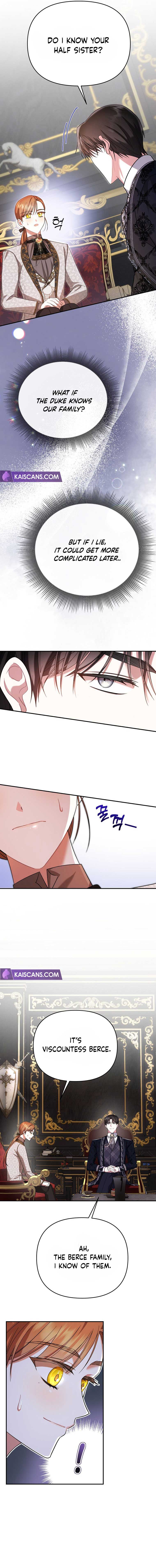 In This Life, I Will Survive Until the End Chapter 2 - Page 14