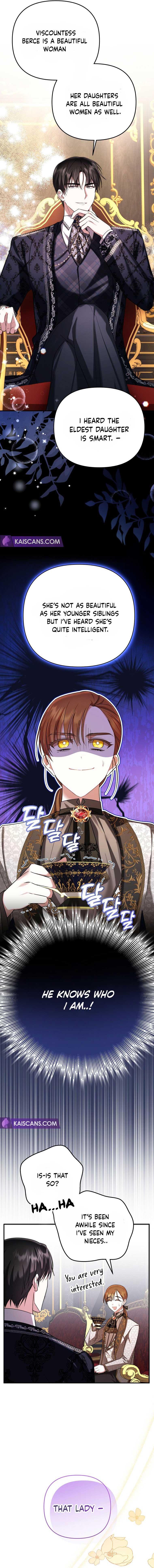 In This Life, I Will Survive Until the End Chapter 2 - Page 15