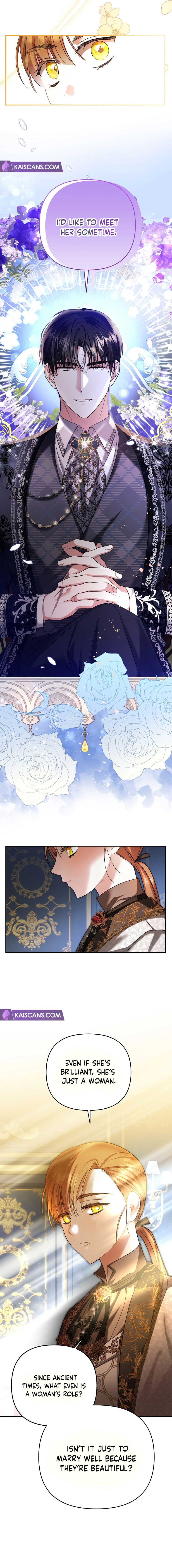 In This Life, I Will Survive Until the End Chapter 2 - Page 16