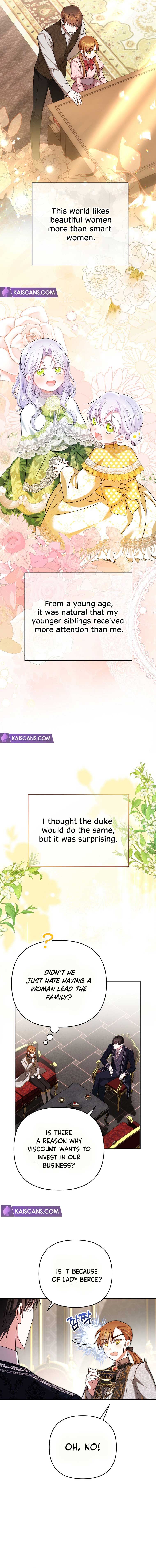 In This Life, I Will Survive Until the End Chapter 2 - Page 18