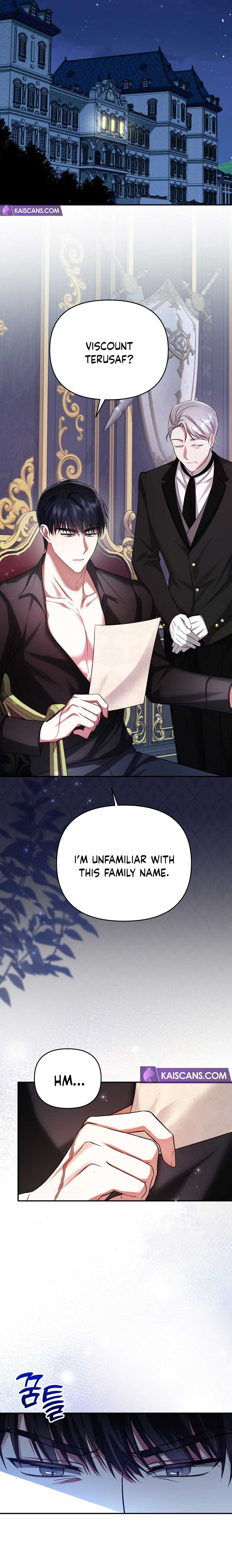 In This Life, I Will Survive Until the End Chapter 2 - Page 4