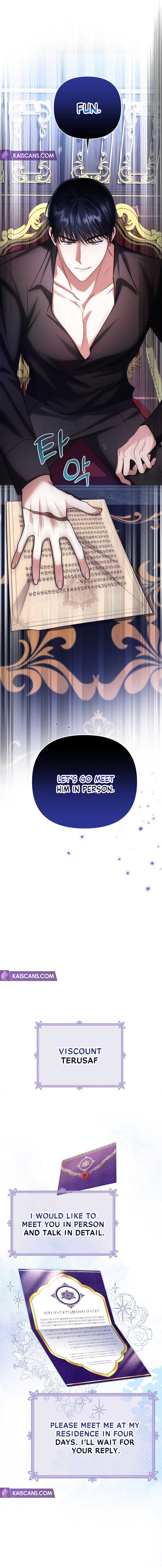 In This Life, I Will Survive Until the End Chapter 2 - Page 5