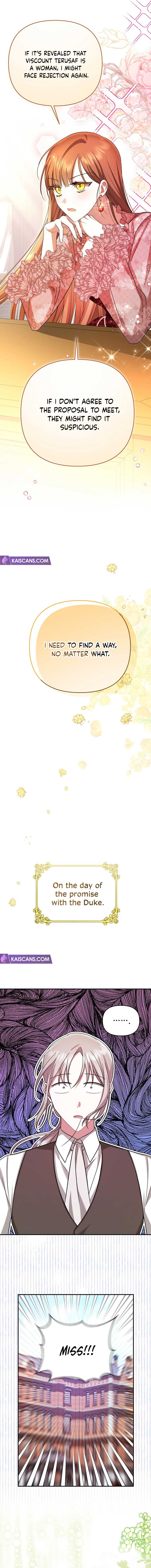 In This Life, I Will Survive Until the End Chapter 2 - Page 7