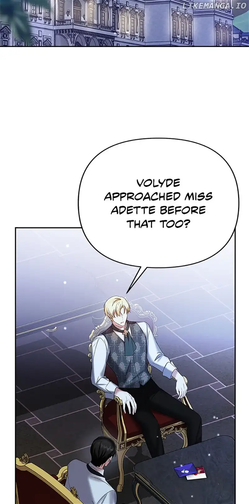 In This Life, I Will Survive Until the End Chapter 20 - Page 106