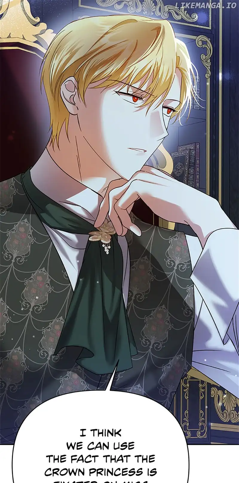 In This Life, I Will Survive Until the End Chapter 20 - Page 108