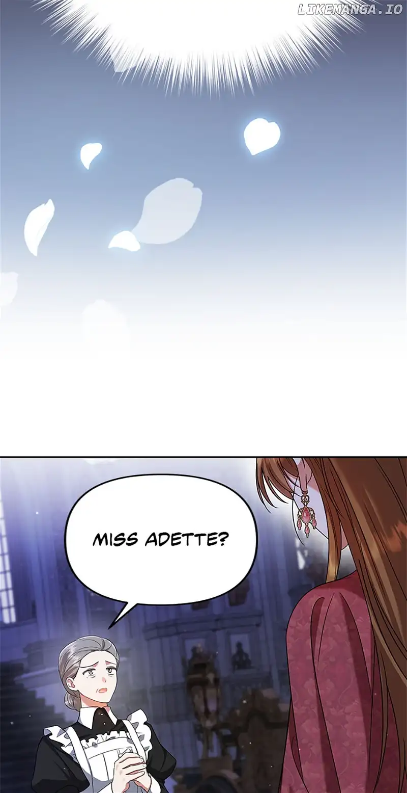 In This Life, I Will Survive Until the End Chapter 20 - Page 21