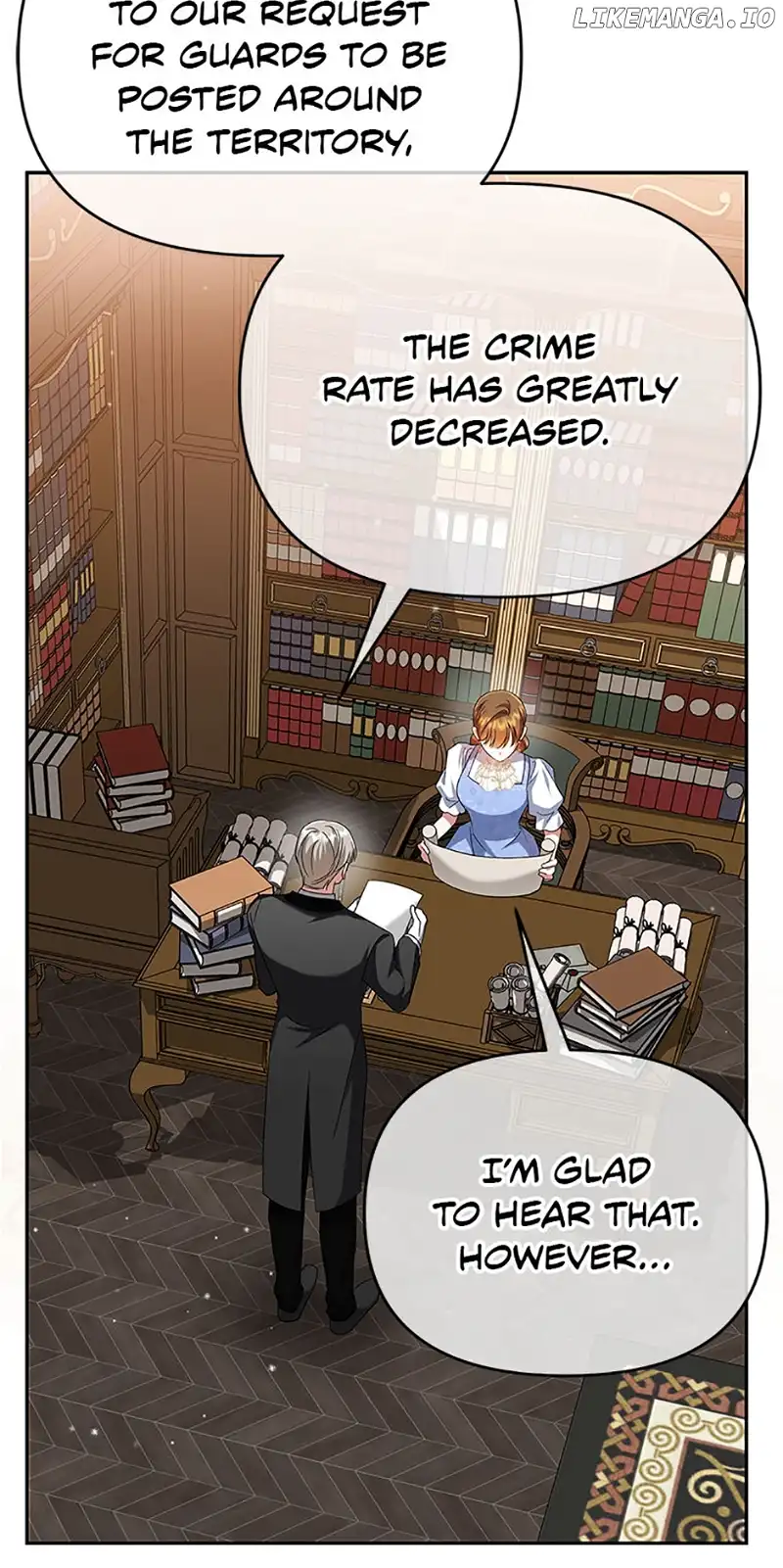 In This Life, I Will Survive Until the End Chapter 20 - Page 55