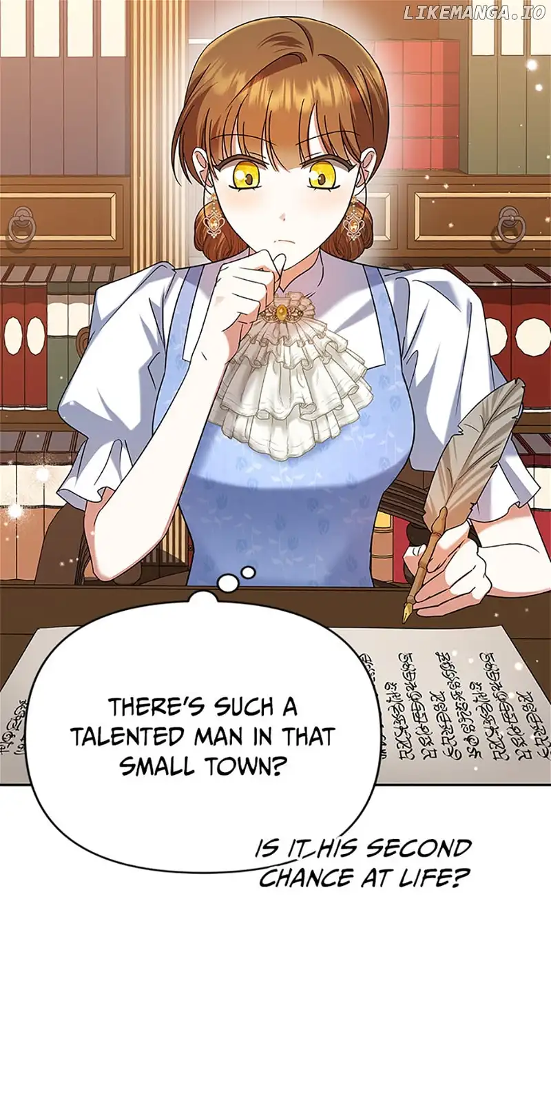 In This Life, I Will Survive Until the End Chapter 20 - Page 59