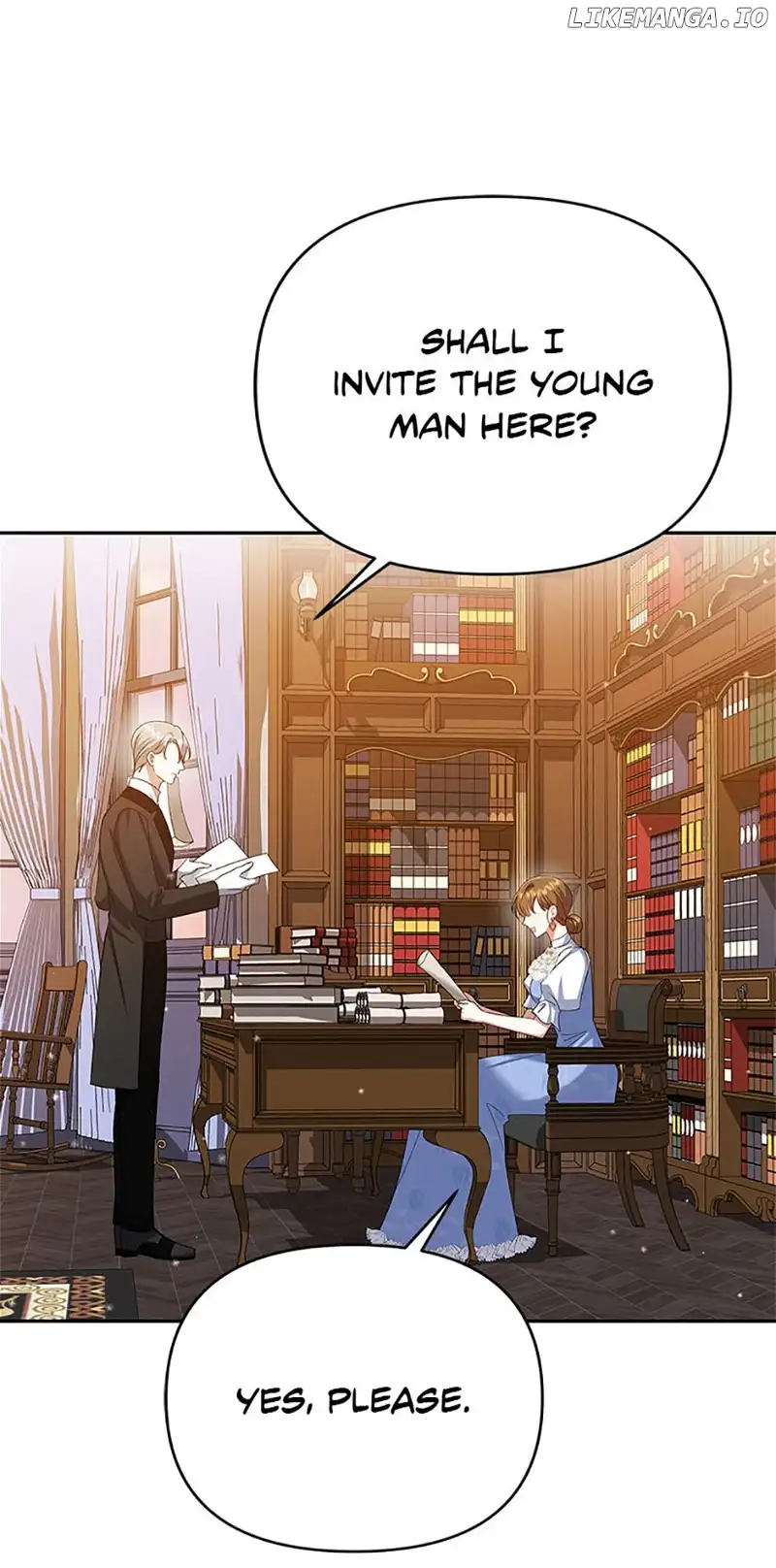 In This Life, I Will Survive Until the End Chapter 20 - Page 60