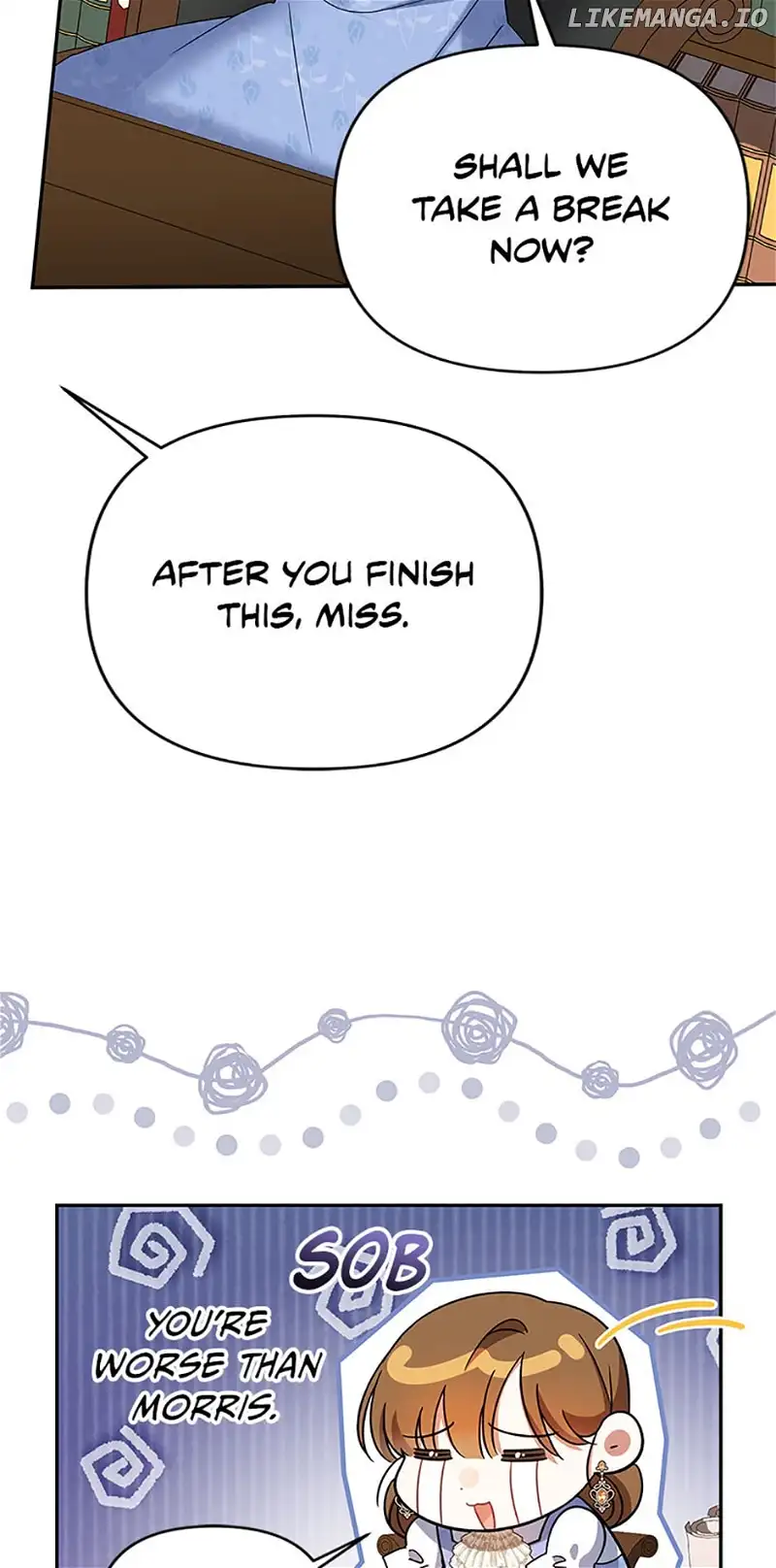 In This Life, I Will Survive Until the End Chapter 20 - Page 62