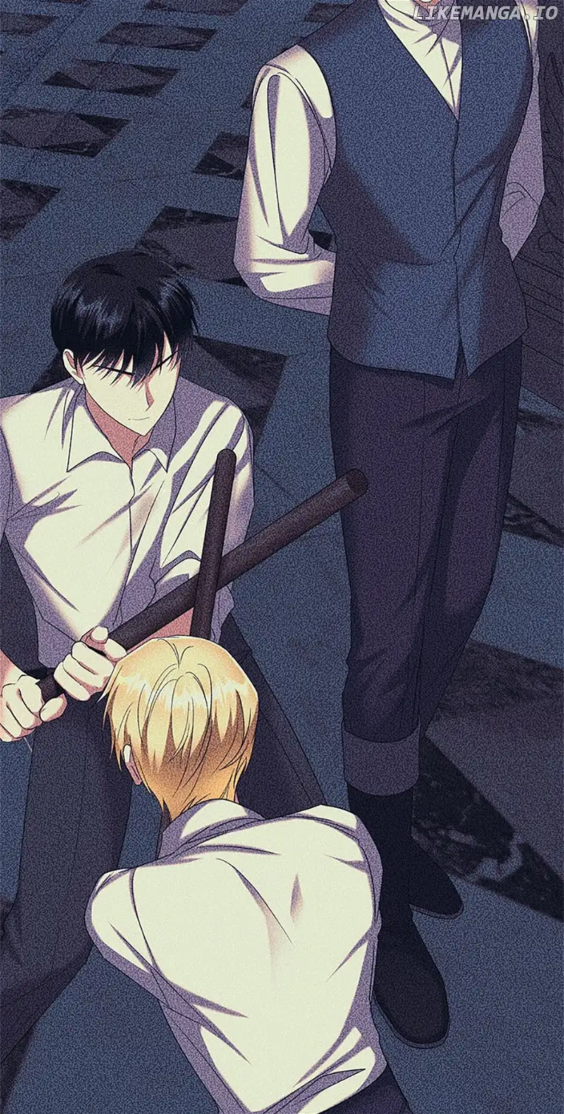 In This Life, I Will Survive Until the End Chapter 20 - Page 8