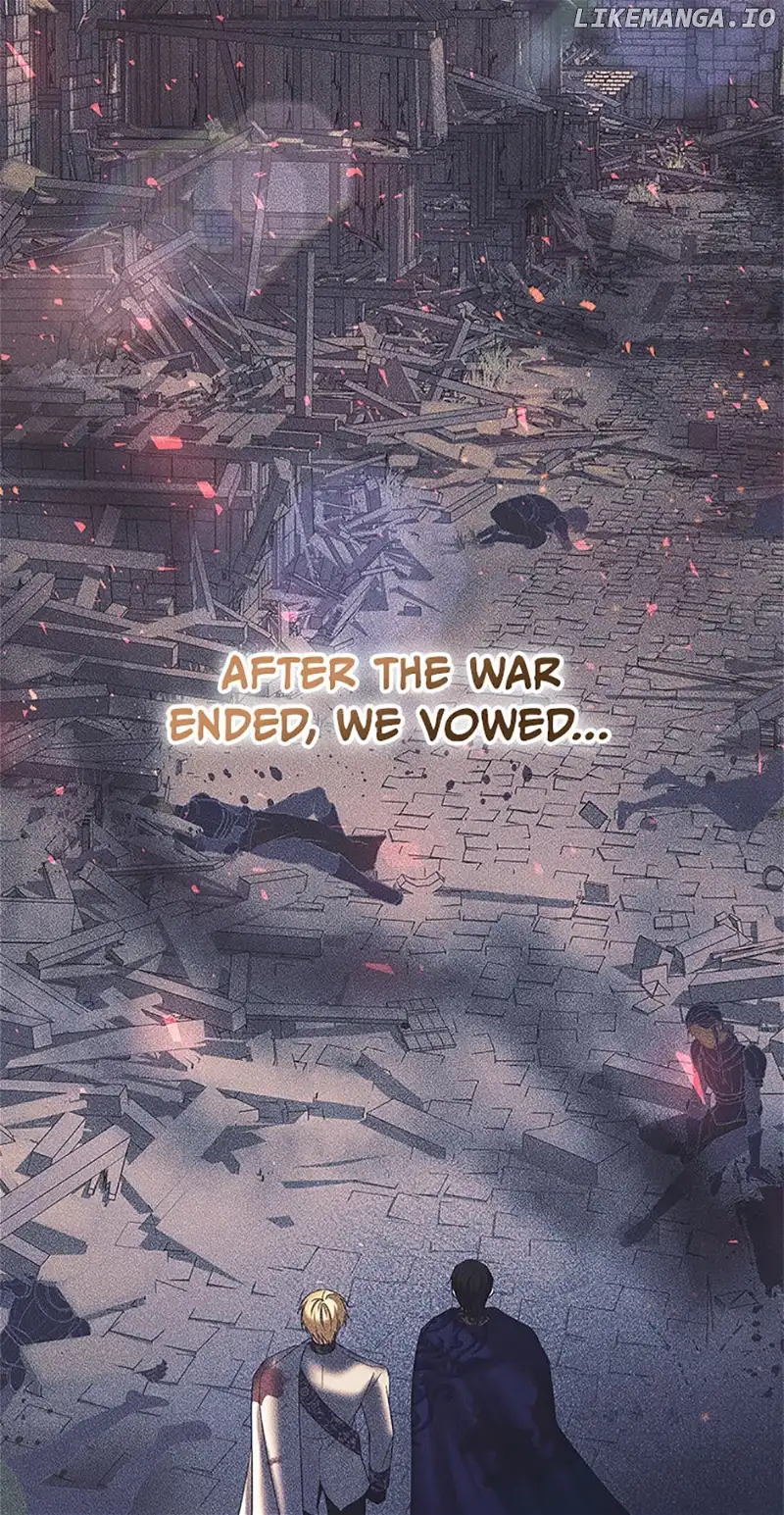 In This Life, I Will Survive Until the End Chapter 21 - Page 2