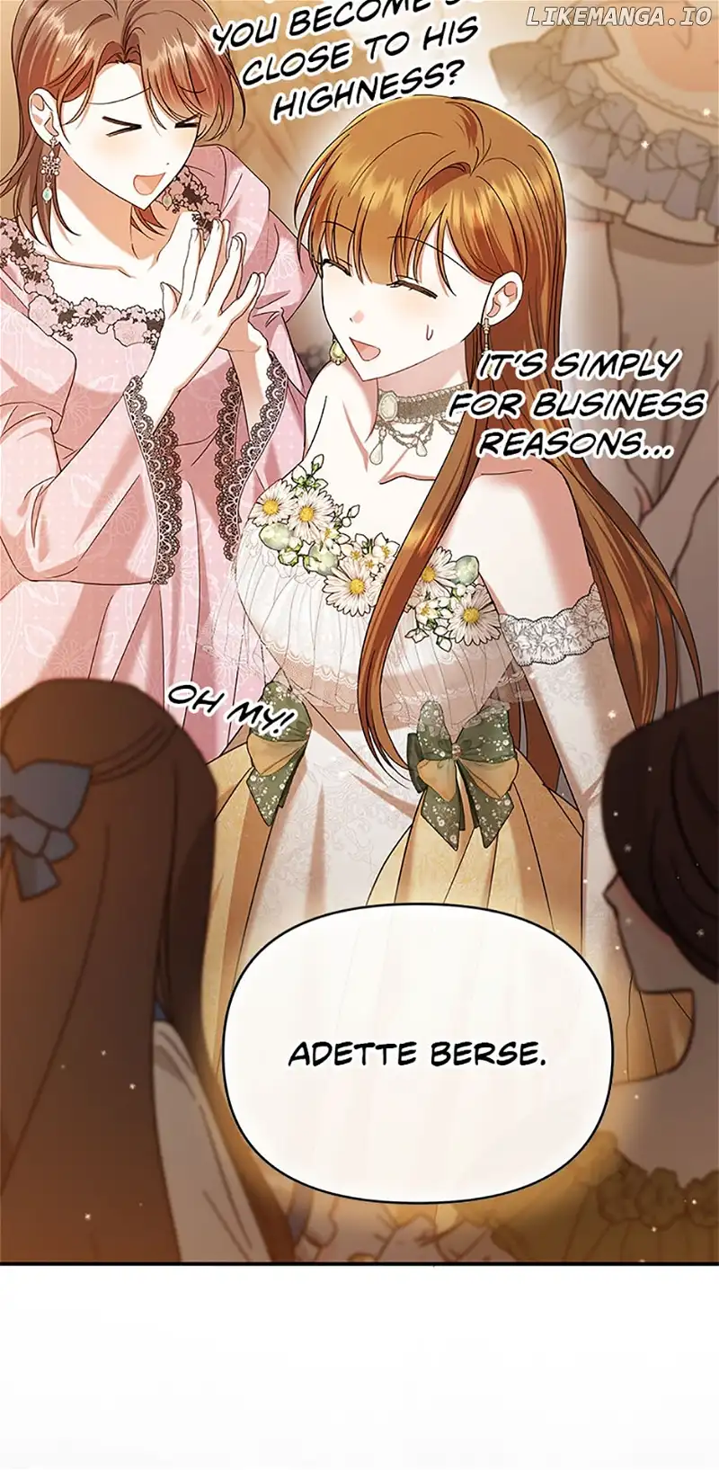 In This Life, I Will Survive Until the End Chapter 21 - Page 112