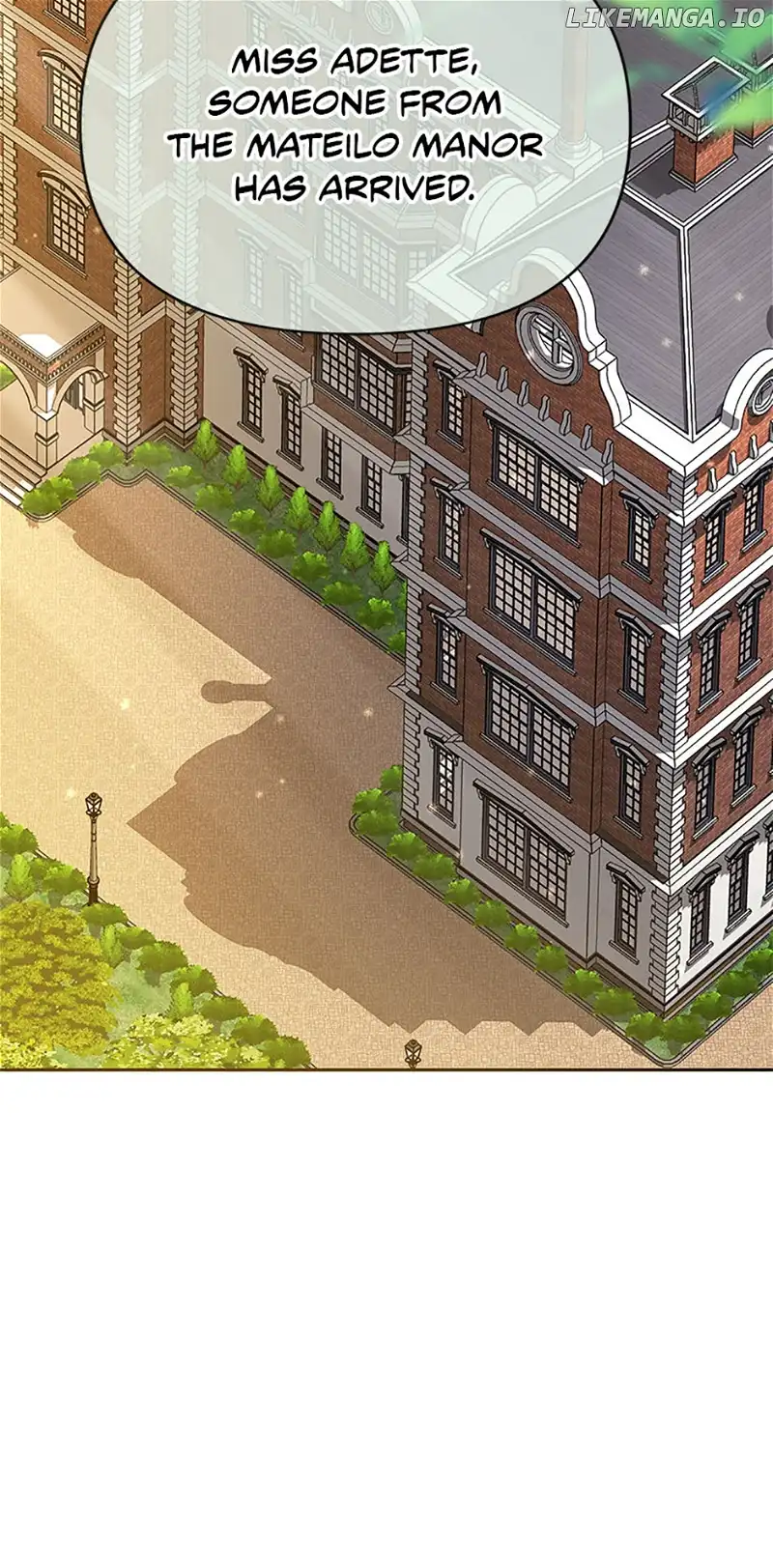 In This Life, I Will Survive Until the End Chapter 21 - Page 22