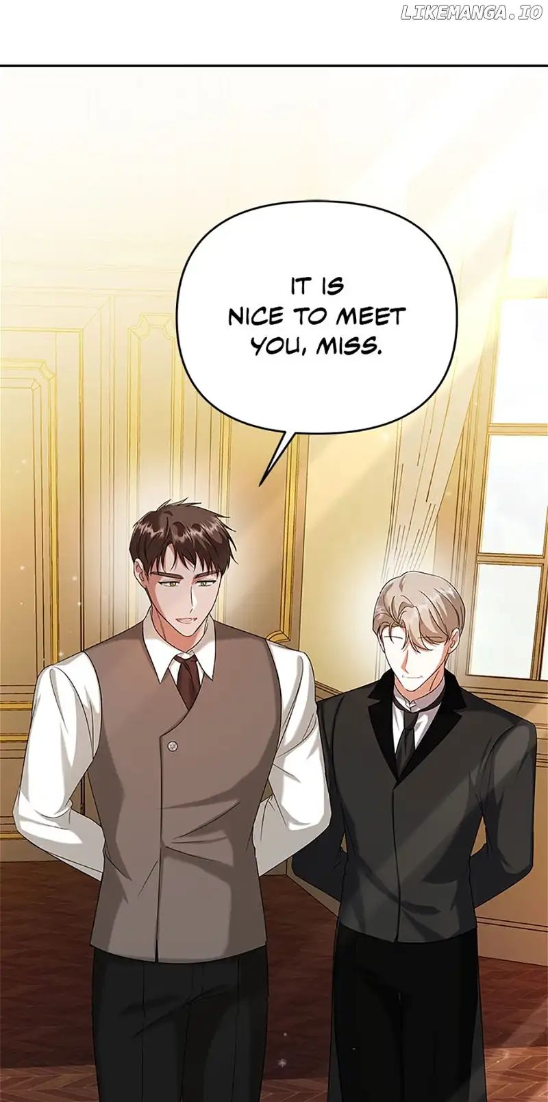 In This Life, I Will Survive Until the End Chapter 21 - Page 23