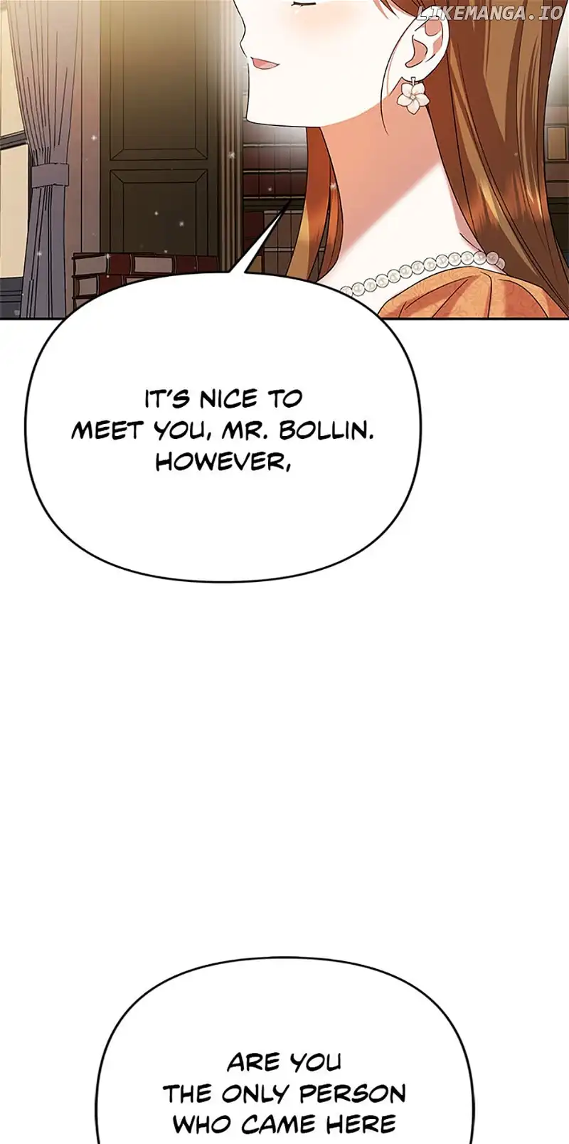 In This Life, I Will Survive Until the End Chapter 21 - Page 26