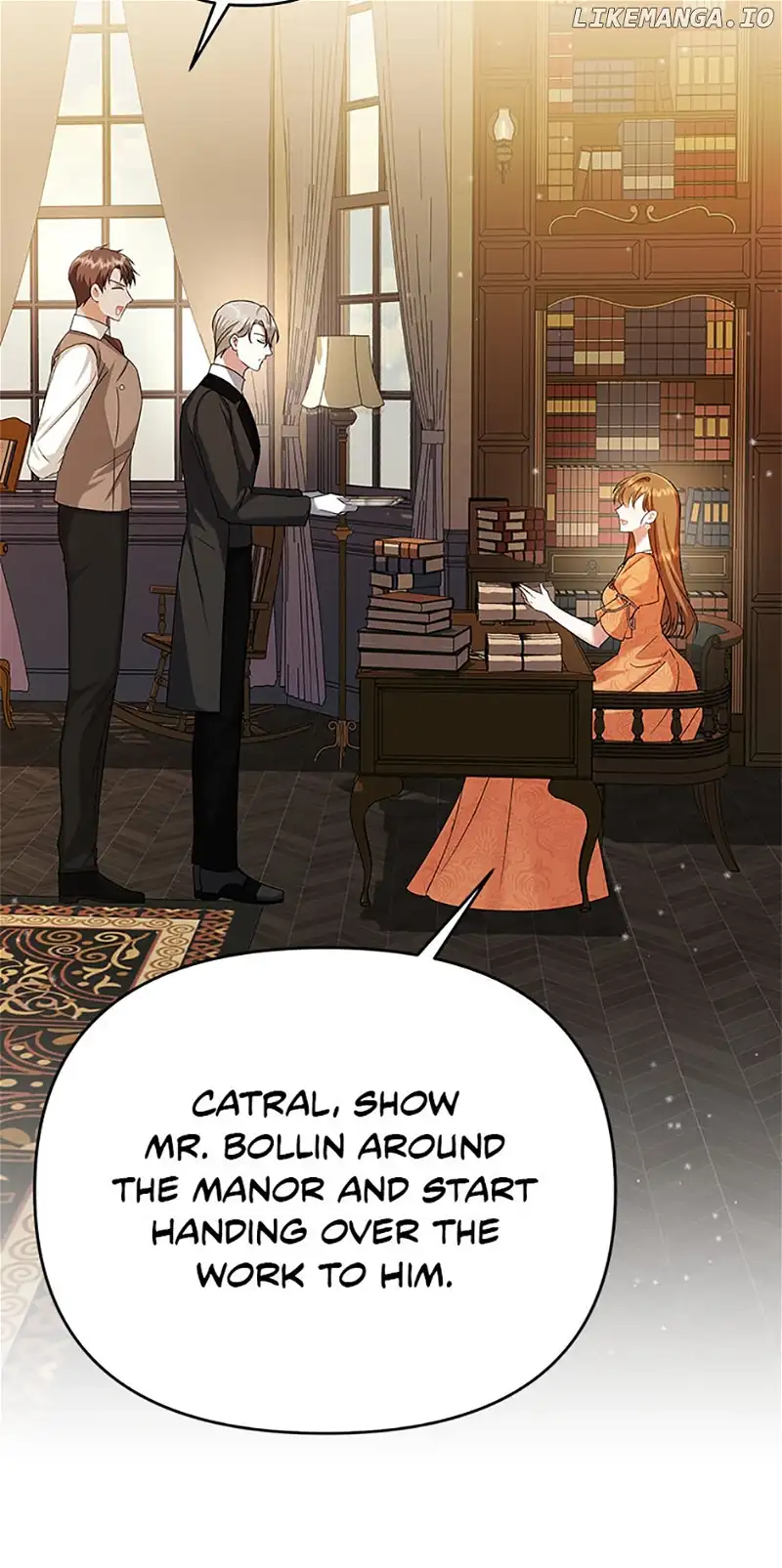 In This Life, I Will Survive Until the End Chapter 21 - Page 30