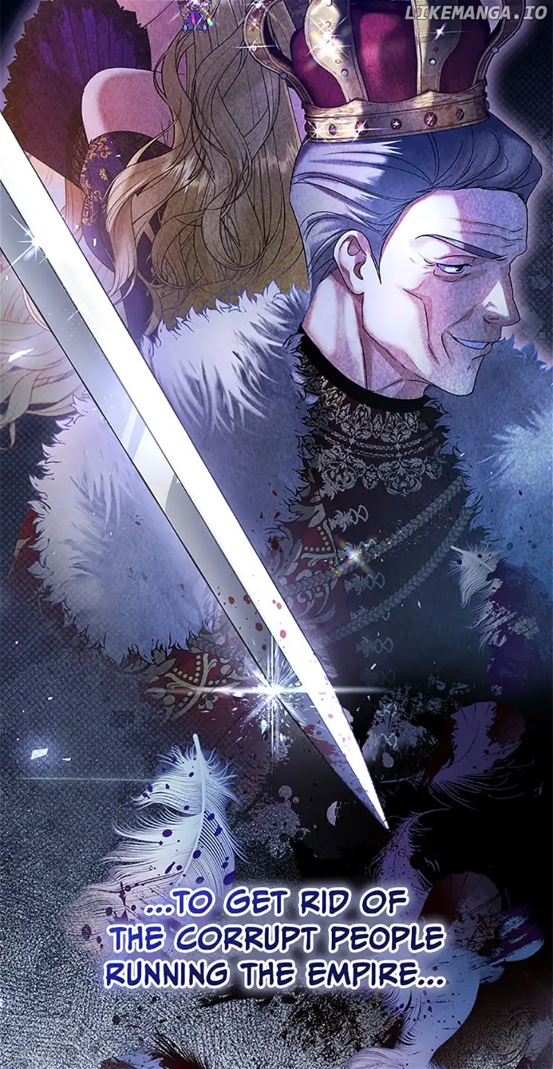 In This Life, I Will Survive Until the End Chapter 21 - Page 4