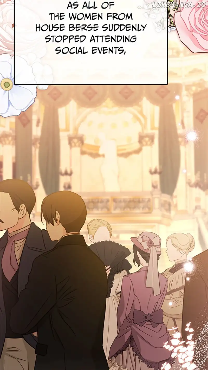 In This Life, I Will Survive Until the End Chapter 21 - Page 34