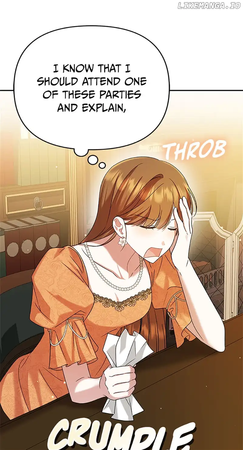 In This Life, I Will Survive Until the End Chapter 21 - Page 36