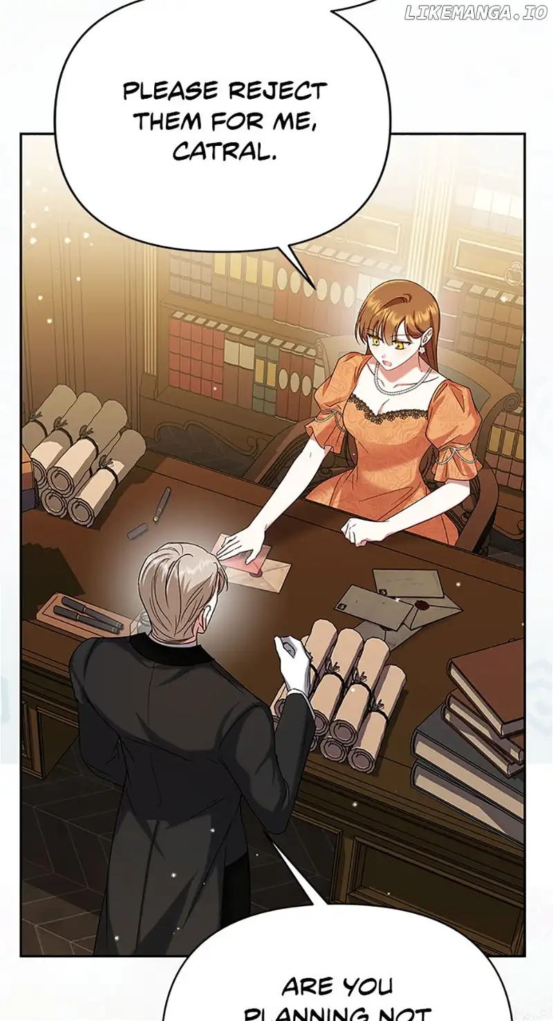 In This Life, I Will Survive Until the End Chapter 21 - Page 38