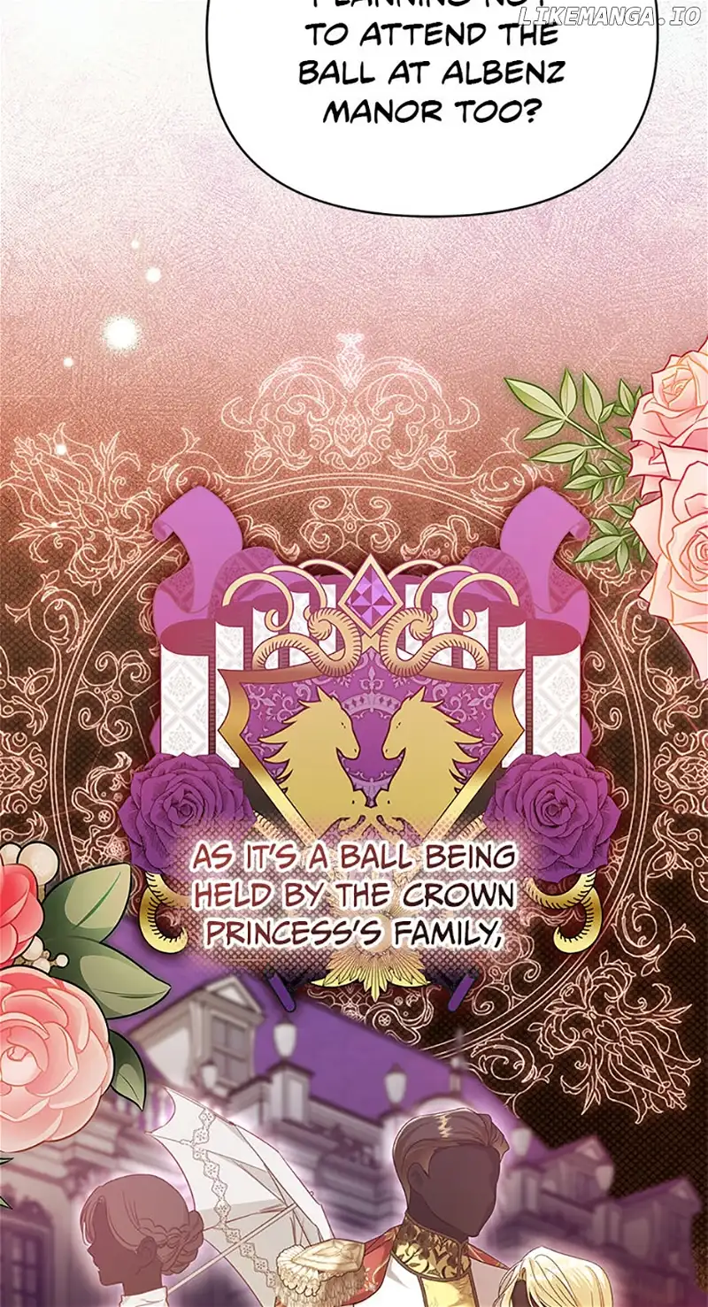 In This Life, I Will Survive Until the End Chapter 21 - Page 39