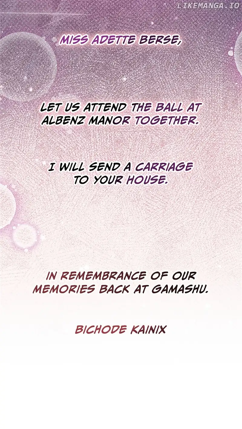 In This Life, I Will Survive Until the End Chapter 21 - Page 47