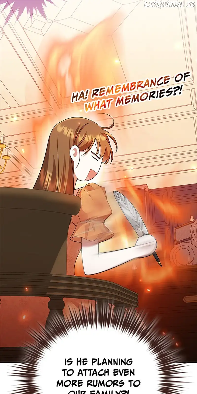 In This Life, I Will Survive Until the End Chapter 21 - Page 49