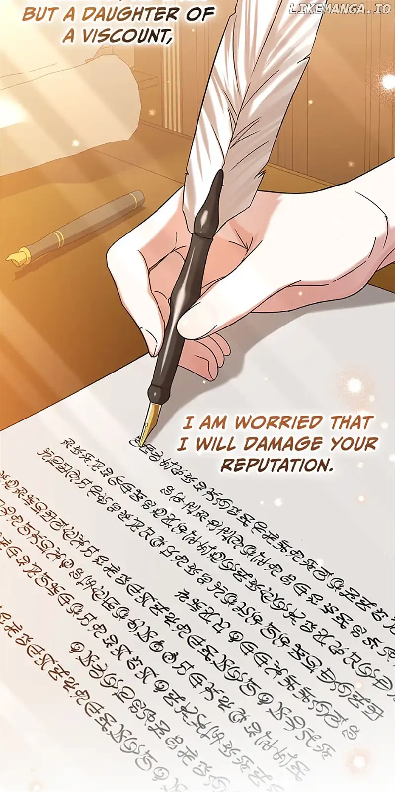 In This Life, I Will Survive Until the End Chapter 21 - Page 51