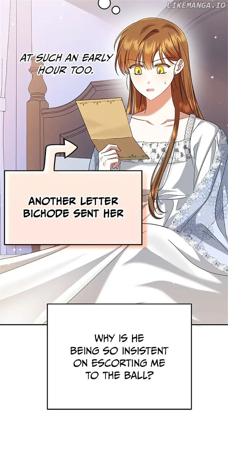 In This Life, I Will Survive Until the End Chapter 21 - Page 58