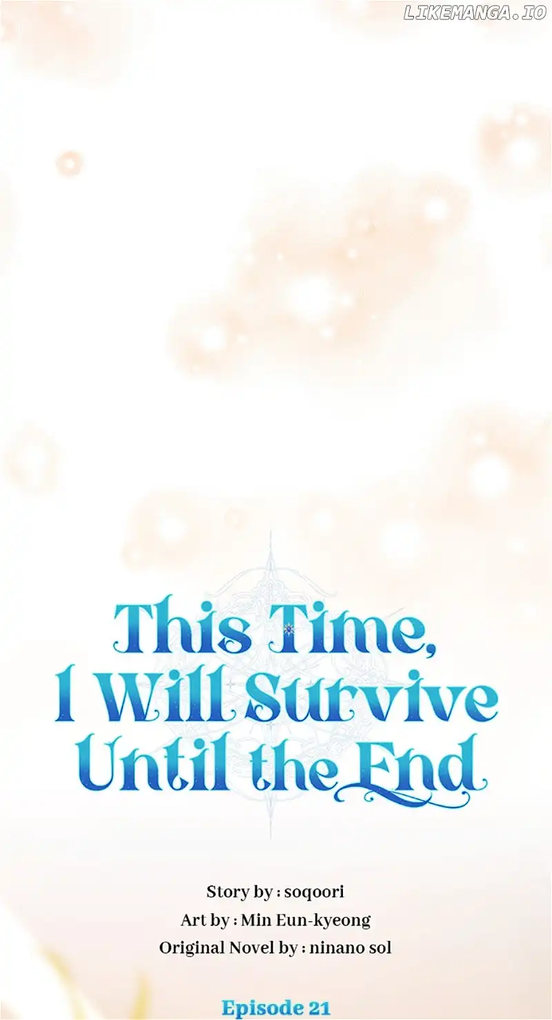 In This Life, I Will Survive Until the End Chapter 21 - Page 63