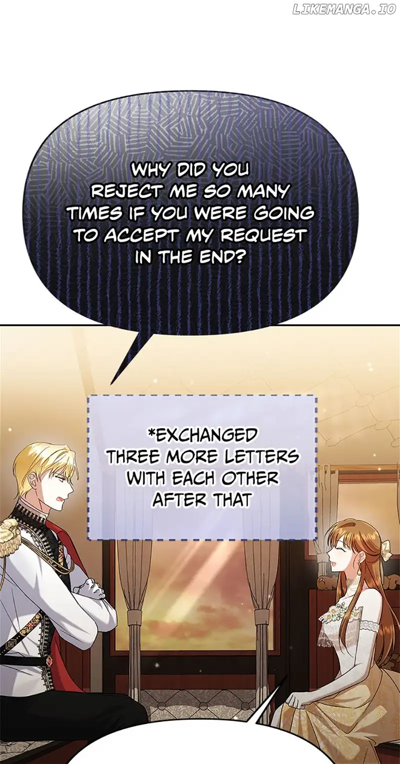 In This Life, I Will Survive Until the End Chapter 21 - Page 66