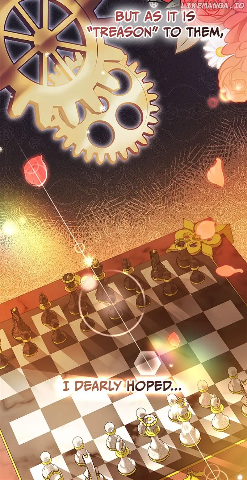 In This Life, I Will Survive Until the End Chapter 21 - Page 8