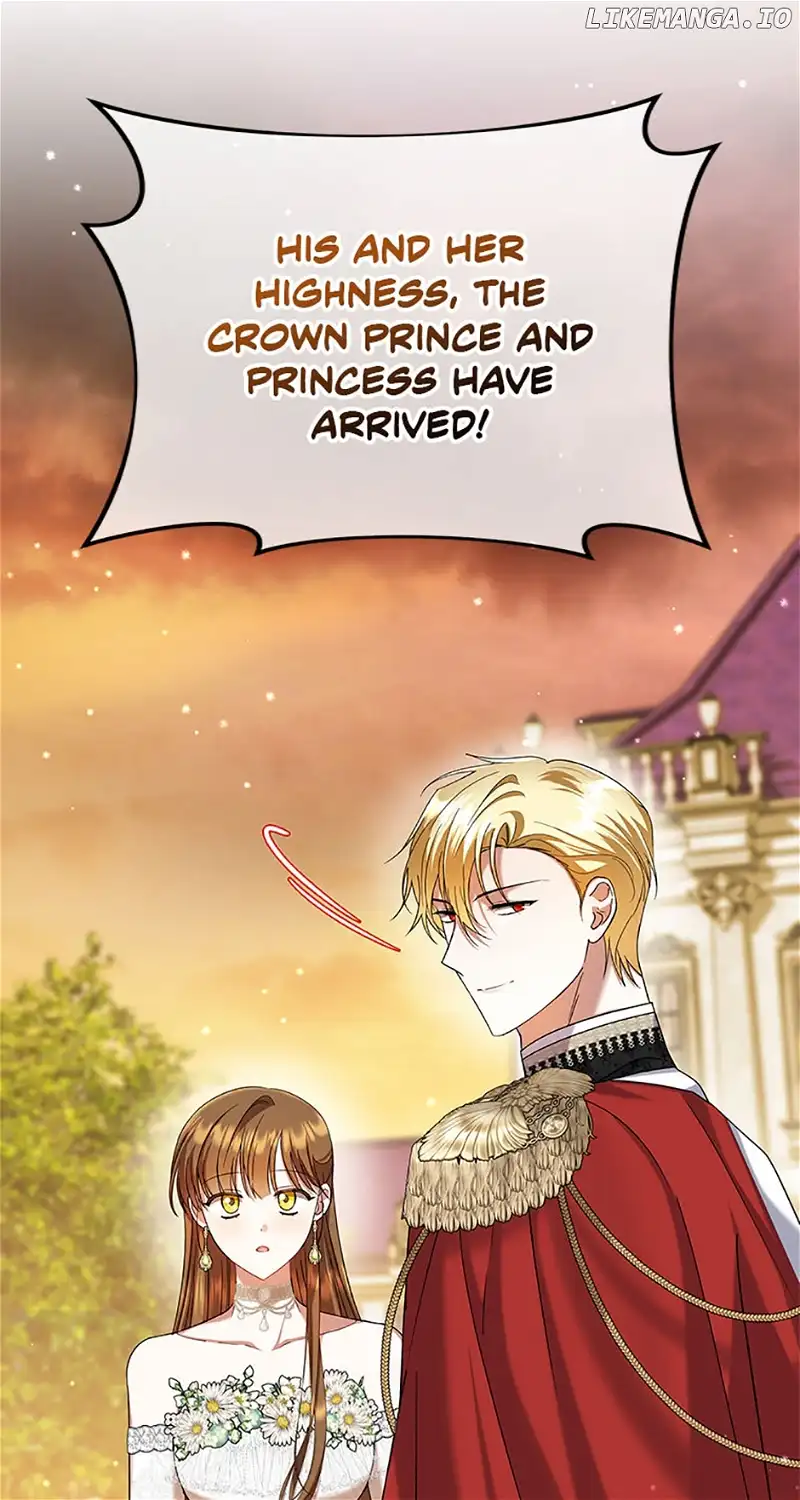 In This Life, I Will Survive Until the End Chapter 21 - Page 72