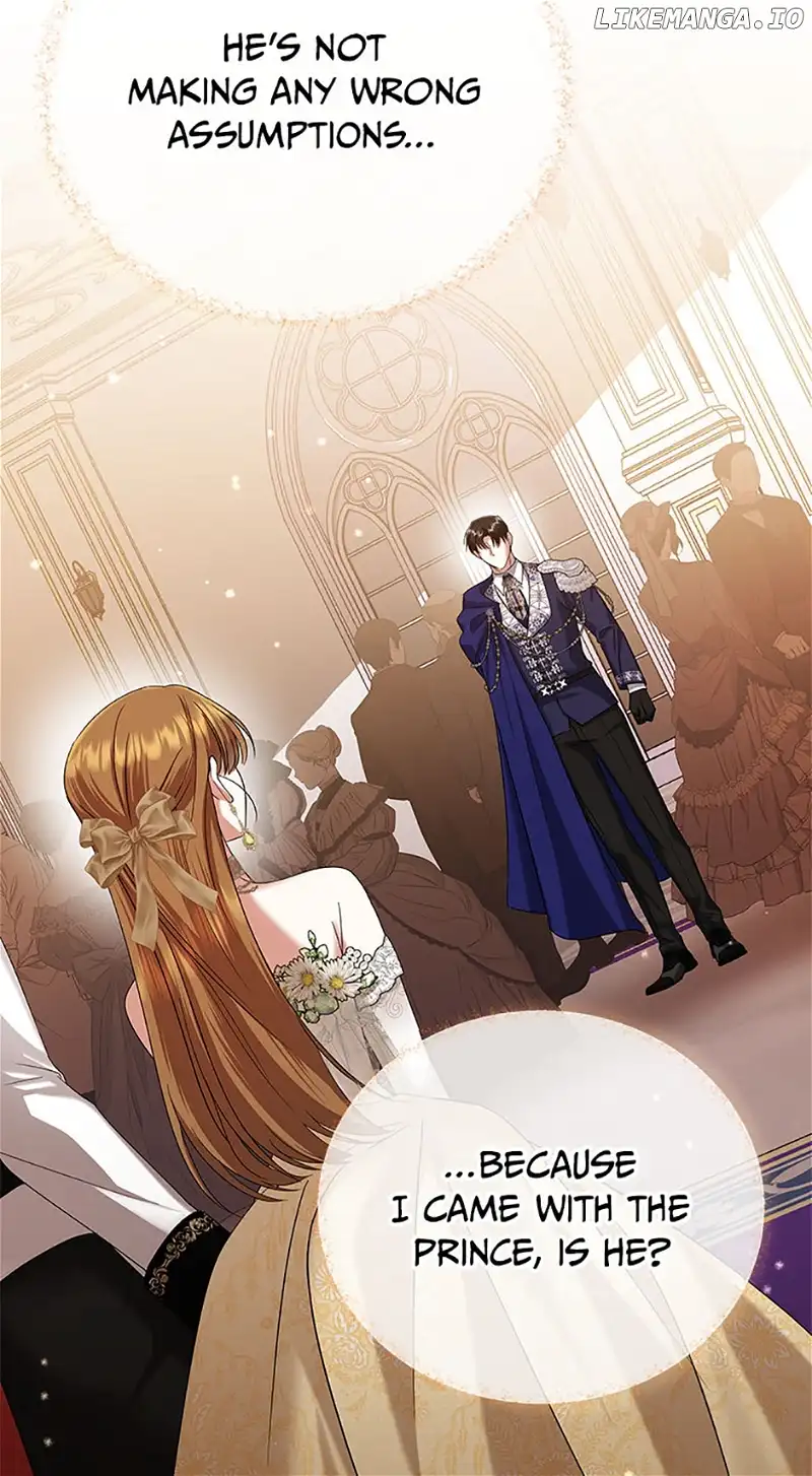 In This Life, I Will Survive Until the End Chapter 21 - Page 95