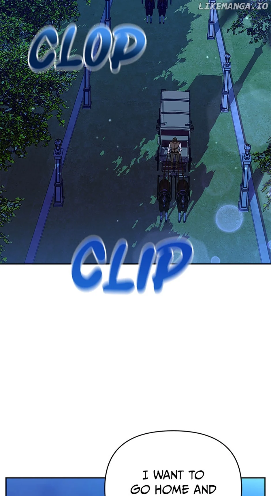 In This Life, I Will Survive Until the End Chapter 22 - Page 2