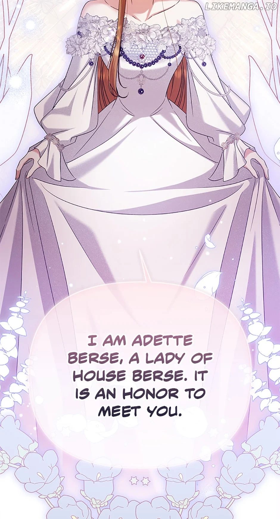 In This Life, I Will Survive Until the End Chapter 22 - Page 106