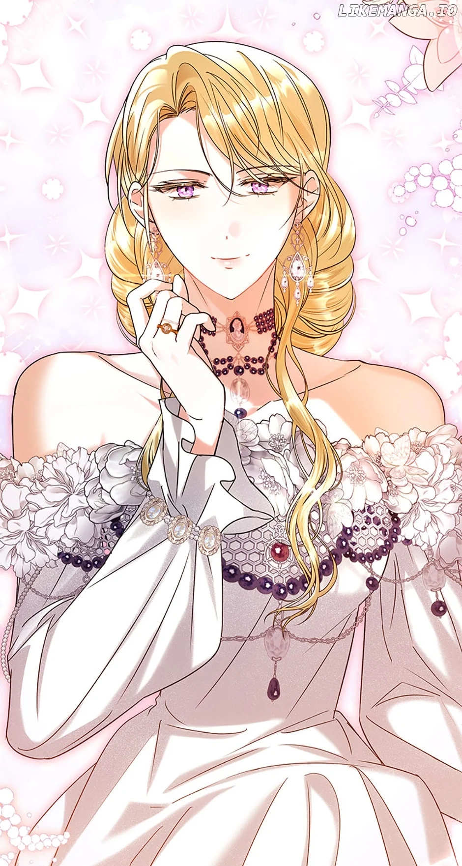 In This Life, I Will Survive Until the End Chapter 22 - Page 110