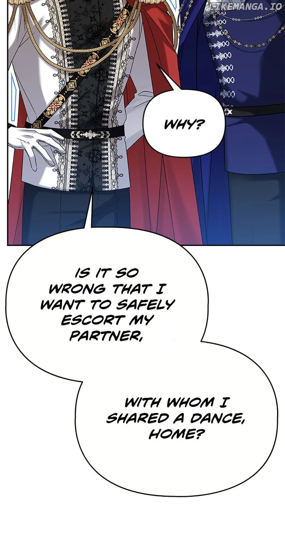 In This Life, I Will Survive Until the End Chapter 22 - Page 12